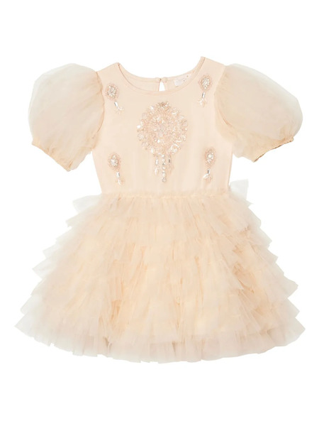  Tutu Du Monde Trinket Tutu Dress - Neutrals 