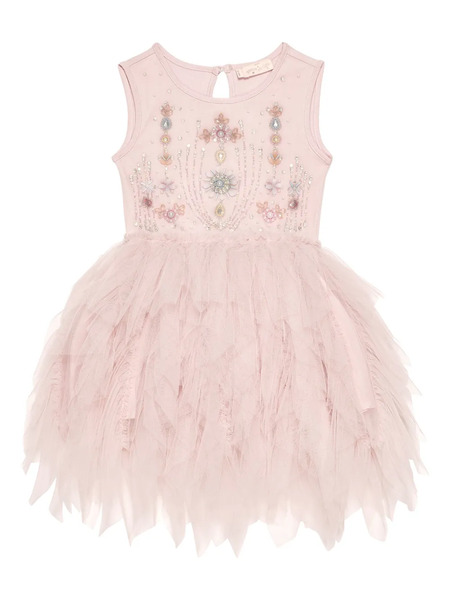  Tutu Du Monde Tulle Dress - Pink 