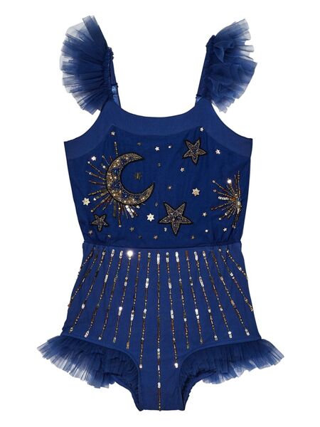  Tutu Du Monde Wonderful Wizard Onesie - Blue 