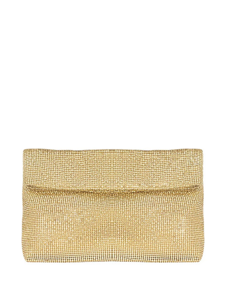  Twenty Fourhaitch Varadero Mini Clutch Bag - Gold 