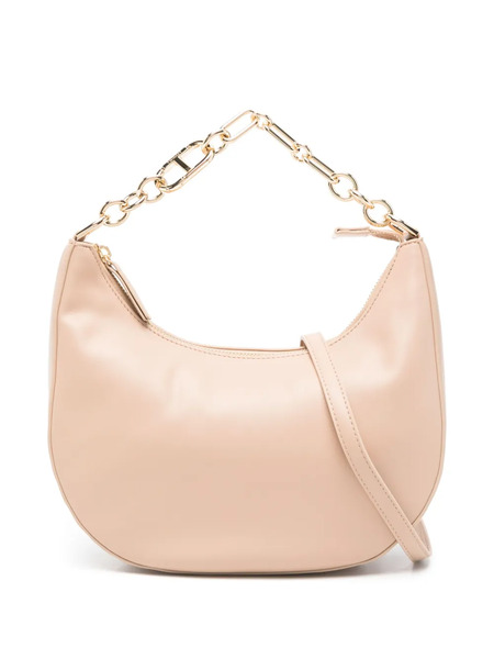  Twinset Croissant Tote Bag - Neutrals 