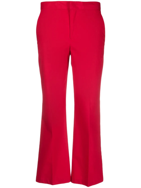  Twinset Cropped Tailored Trousers 