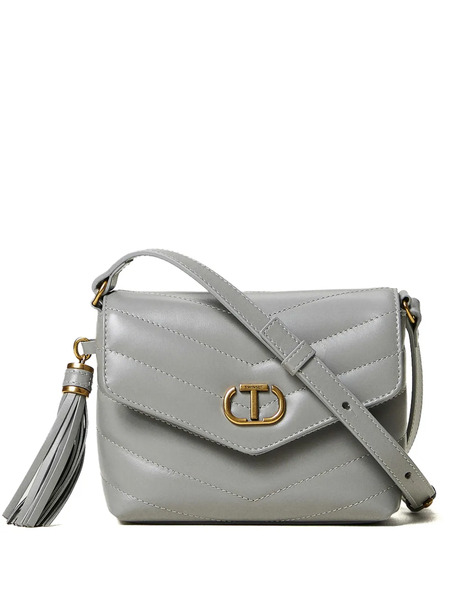  Twinset Dreamy Shoulder Bag - Grey 