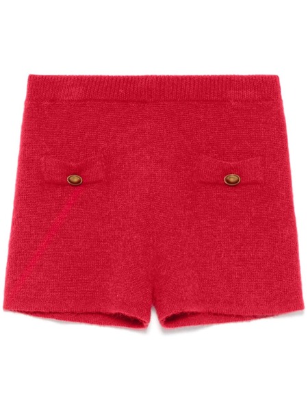  Twinset Emily Shorts - Red 