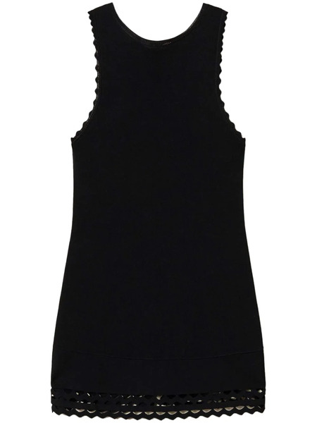  Twinset Fine-knit Top - Black 