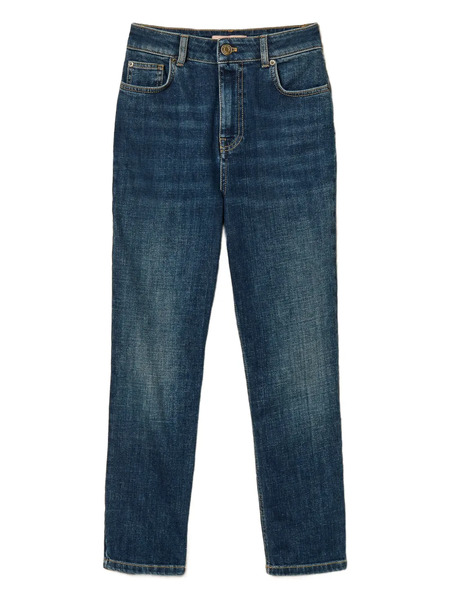  Twinset Five-pocket Jeans - Blue 