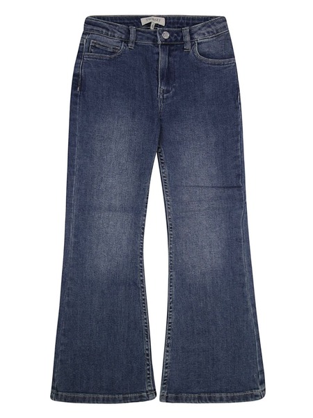  Twinset Kids Flared Jeans - Blue 