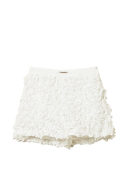  Twinset Kids White Casual Shorts 