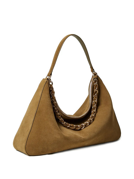  Twinset Large Liliane Shoulder Bag - Green 