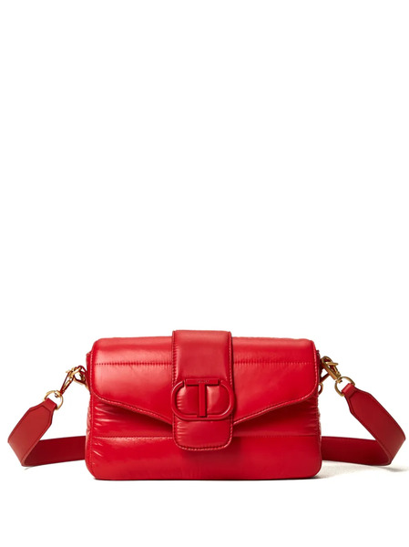  Twinset Medium Amie Ski Crossbody Bag - Red 
