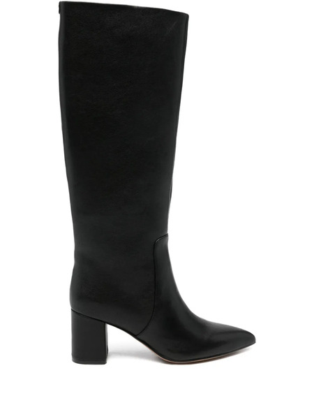  Twinset Pointed Boots - Black 