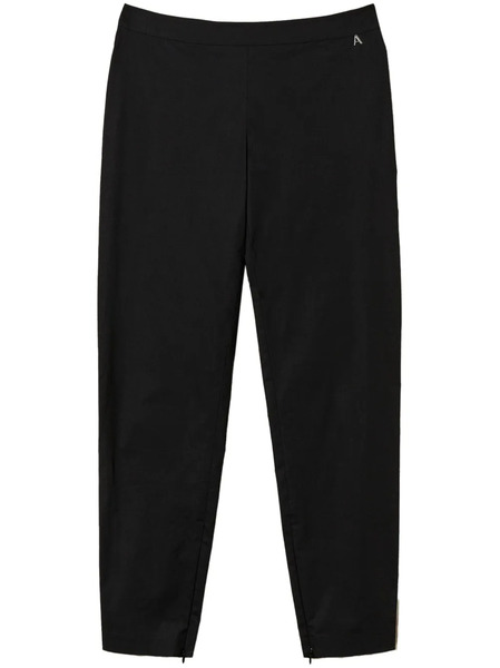  Twinset Poplin Trousers - Black 