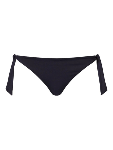  Twinset Side-tie Bikini Bottom - Blue 