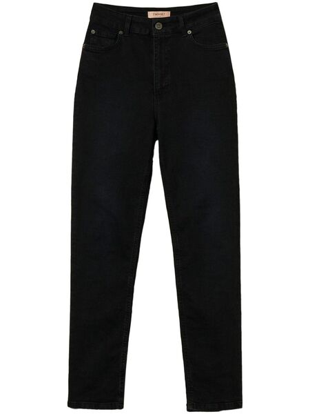  Twinset Slim-fit Jeans - Black 
