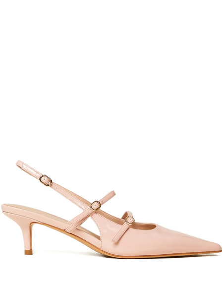  Twinset Slingback Pumps - Pink 