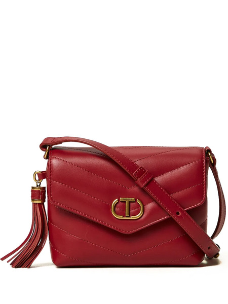  Twinset Small Dreamy Crossbody Bag - Red 