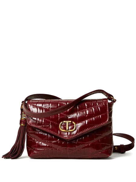  Twinset Small Dreamy Crossbody Bag - Red 