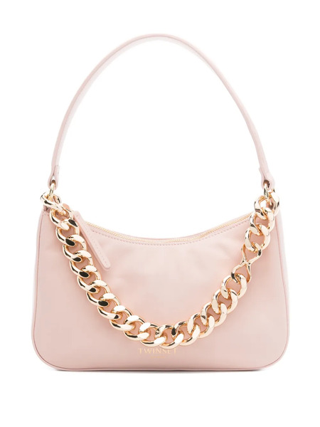  Twinset Small Liliane Shoulder Bag - Pink 