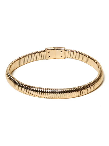  Twinset Snake-chain Necklace - Gold 