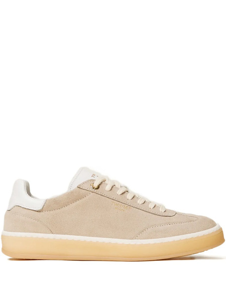  Twinset Suede Sneakers - Neutrals 