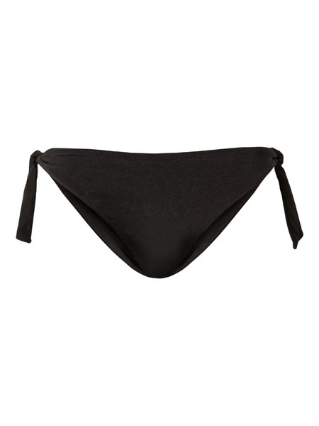  Twinset Tie-side Bikini Bottom - Black 