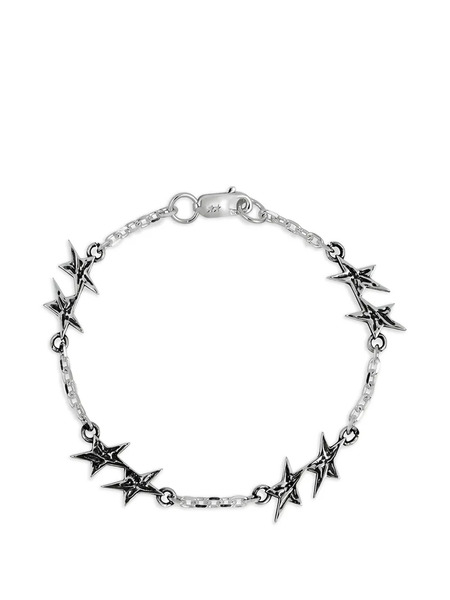  Twojeys Star Chain Bracelet - Silver 