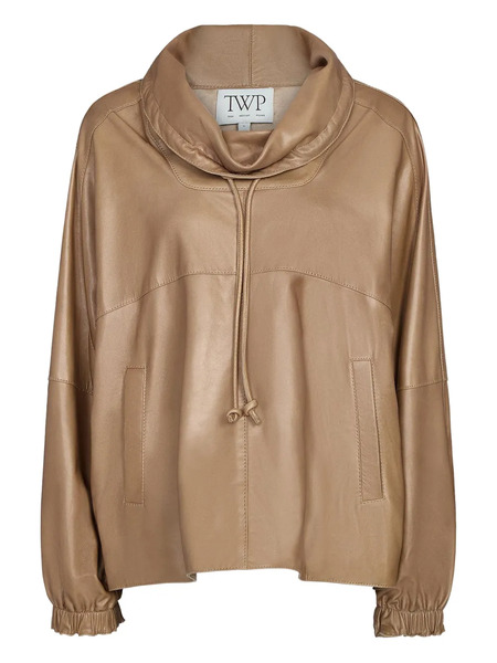  Twp Drawstring Hooded Sweater - Neutrals 