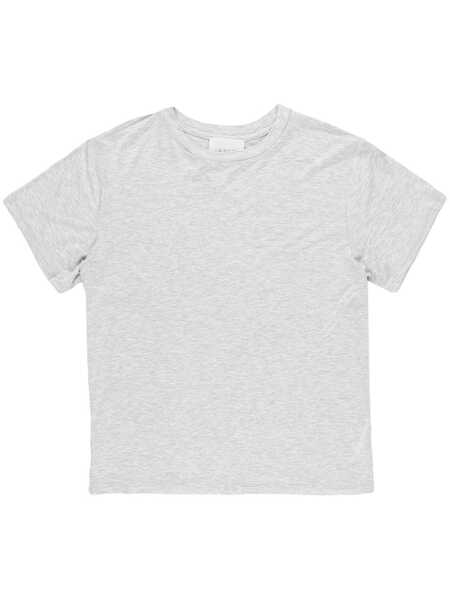  Twp His Crew-neck T-shirt - Grey 