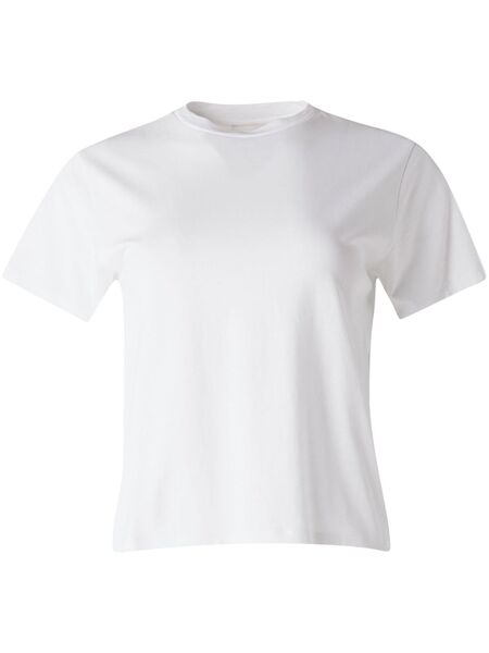  Twp His Crew-neck T-shirt - White 