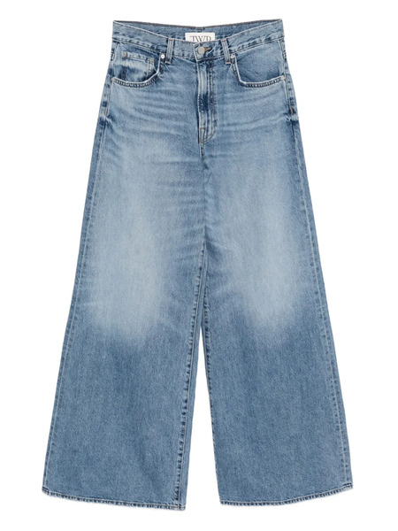  Twp Tall Tiny Dancer Jeans - Blue 