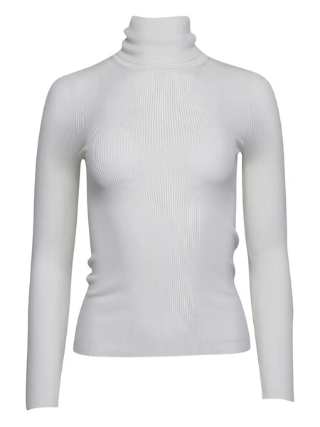  Twp Turtleneck Sweater - White 