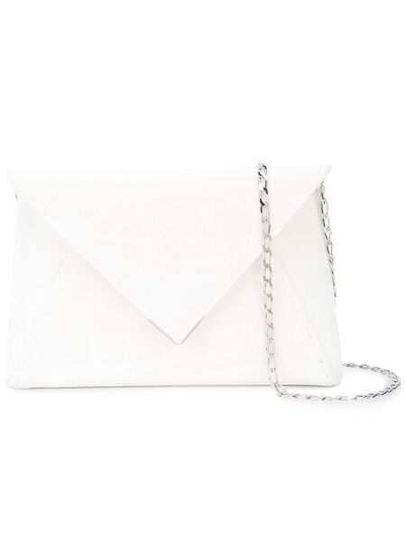  Tyler Ellis Lee Pouchet Small Clutch - White 