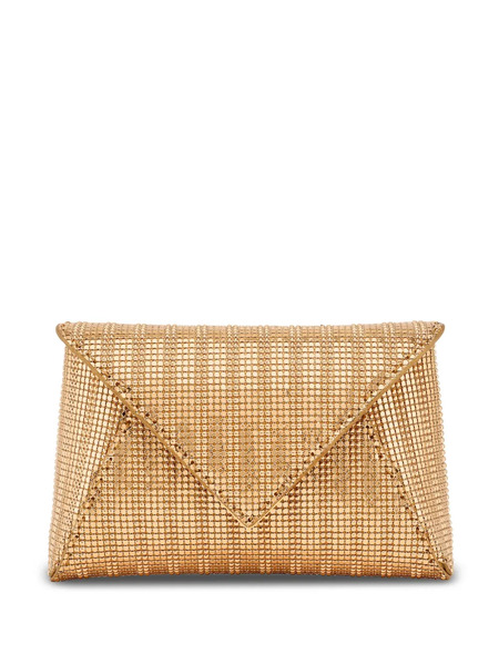  Tyler Ellis Small Lee Clutch Bag - Gold 