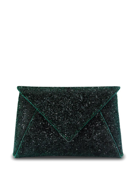  Tyler Ellis Small Lee Clutch Bag - Green 
