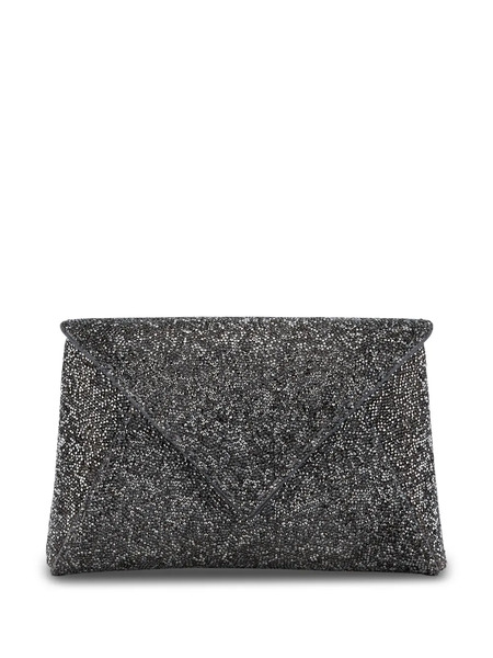  Tyler Ellis Small Lee Clutch Bag - Grey 