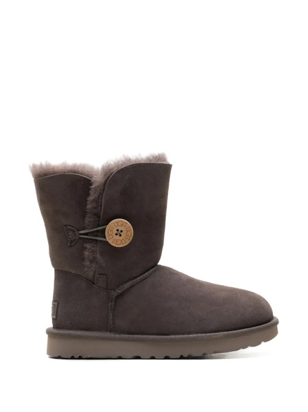  Ugg Bailey Button 2 Boots - Grey 