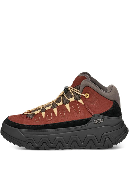  Ugg Captrail High Drawstring Boots - Brown 