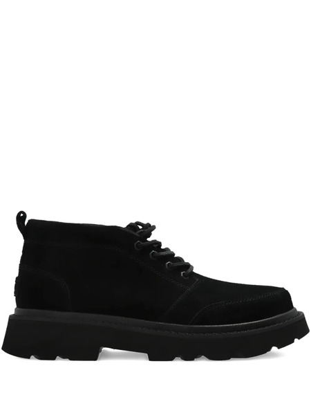  Ugg Chukka Lace-up Boots - Black 
