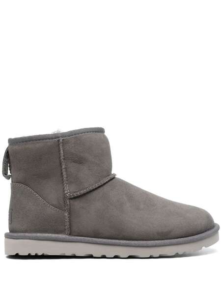  Ugg Classic Mini Boots - Grey 