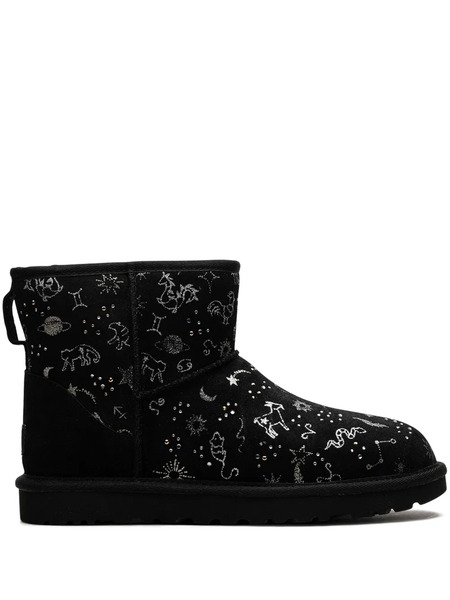  Ugg Classic Mini zodiac - Black Boots 