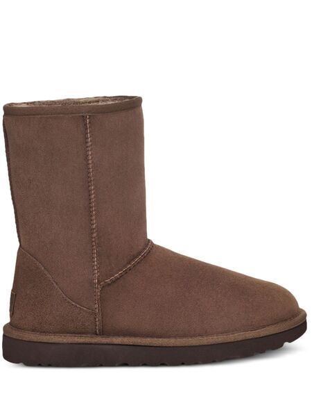 Ugg Classic Short Ii burnt Cedar Boots - Brown 