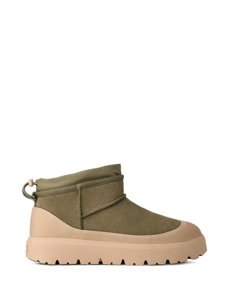  Ugg Classic Ultra Mini Platform Boots - Green 