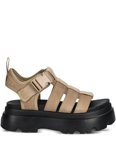  Ugg Cora Sandals - Neutrals 