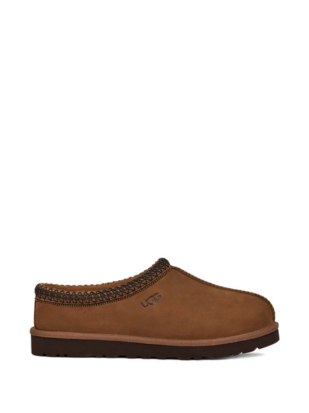  Ugg Embossed Stitching Sandals - Brown 