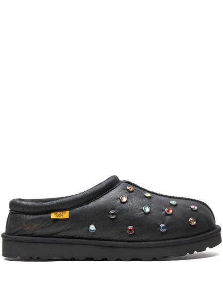  Ugg Gallery Dept Tasman Slippers - Black 