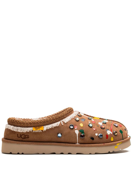  Ugg Gallery Dept Tasman Slippers - Brown 