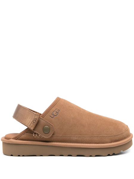  Ugg Goldencoast Ii Clogs - Brown 