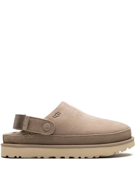  Ugg Goldenstar Clog sand Slippers - Neutrals 
