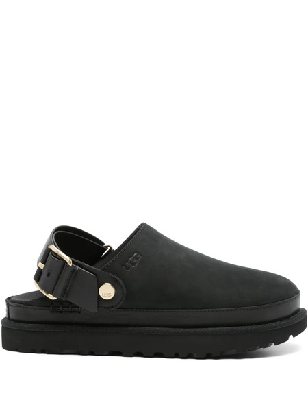  Ugg Goldenstar Mules - Black 