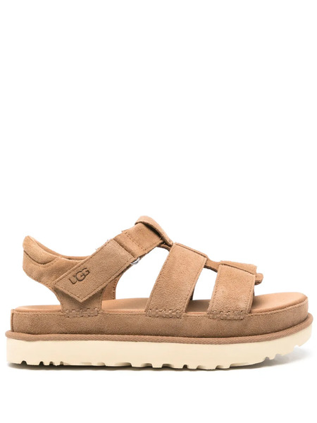  Ugg Goldenstar Sandals - Brown 